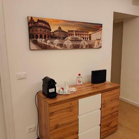 Affittacamere Le Vele Γένοβα Εξωτερικό φωτογραφία
